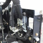 cold planer hydraulics