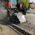 Cold Planer – Standard Flow