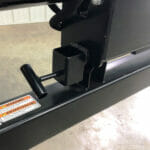 log splitter pin