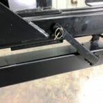wood splitter