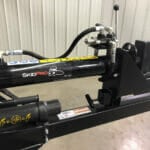 wood splitter