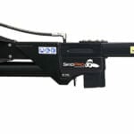 horizontal wood splitter