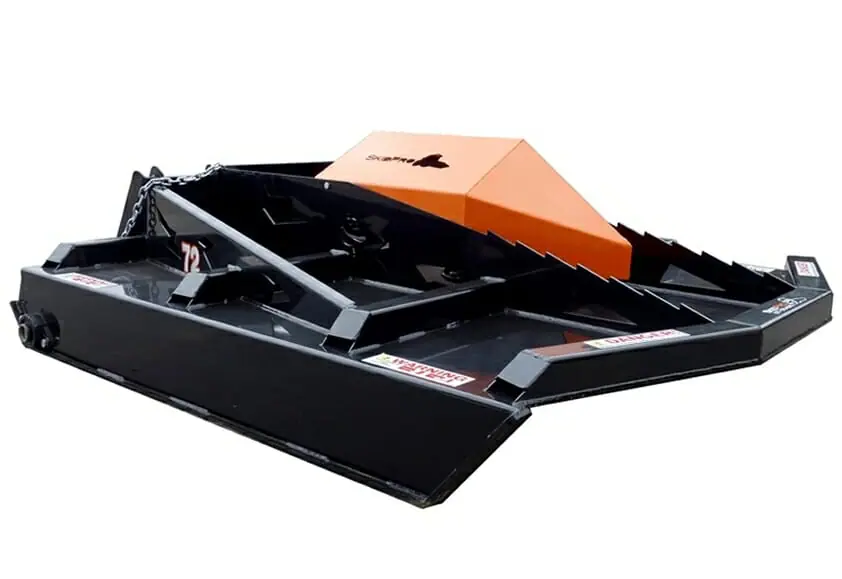 Industrial brush cutter