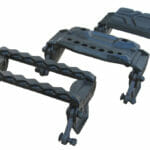 OTT skid loader tracks