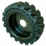 OTT skid loader tracks