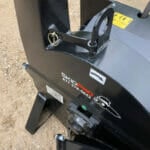 skid steer wood chipper