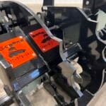 skid steer grapple rake teeth