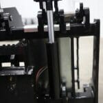 grapple rake cylinder