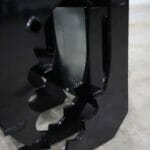 igr thick serrated tines grip loads