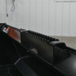 step for dirt bucket