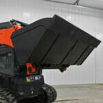 dirt bucket wear bars