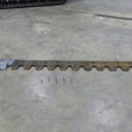 replaceable bucket blade