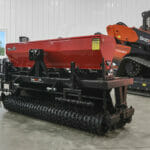 skid steer seeder