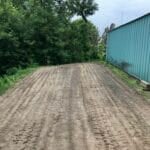 Vibratory Roller field After