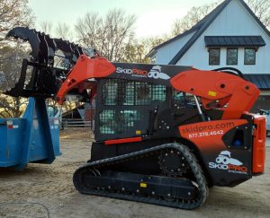 skid steer