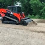 Vibratory Roller field