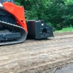 Vibratory Roller field