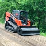 Vibratory Roller field