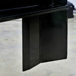 2 way skid steer splitter blade
