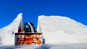 Best Attachments for Snow Removal