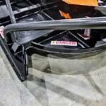 open front skid steer cutter