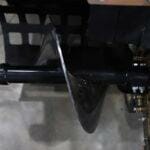 skid steer trencher auger