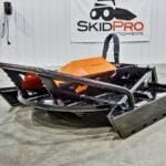 skid steer brush cutter