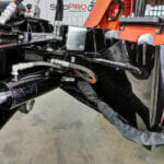 dozer blade hydraulics