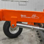 Soil Conditioner stabilizing rod