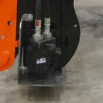 soil conditioner motor