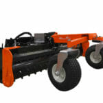 skid steer soil conditioner