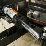 Industrial cylinders