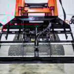 skid steer land leveler