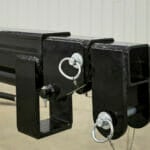 telescopic boom pins