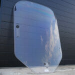 Bobcat skid steer shield