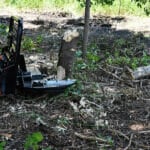 ground flush cutting