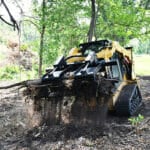 skid steer grapple