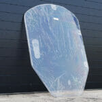 John Deere Forestry Door