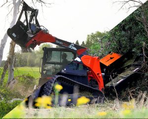 Mulcher or Cutter