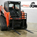 pallet forks on skid steer