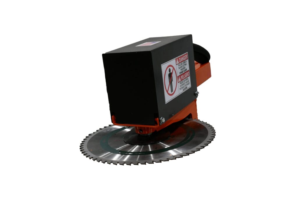 circular tree saw