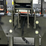 grapple for pallet fork