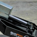 hydraulic pallet fork