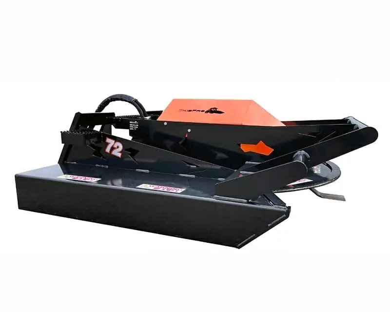 HD3 - Heavy Duty Brush Cutter - Skid Pro