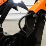 protected grapple hoses