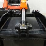 cylinder on grapple