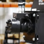 mini grinder direct drive motor
