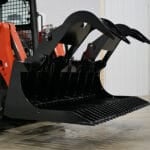 open rock grapple
