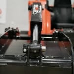 rock grapple cylinder
