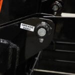 pivot pins on grapple